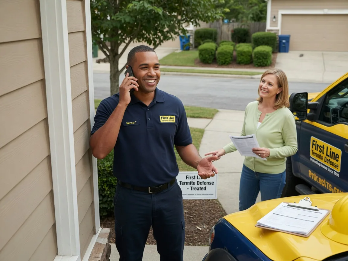 Termite Treatment Athens, GA FAQs